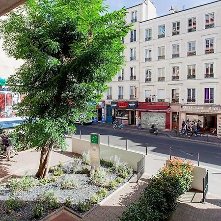 Guestready - Lovely Practical Apartment In Menilmontant Paryż Zewnętrze zdjęcie