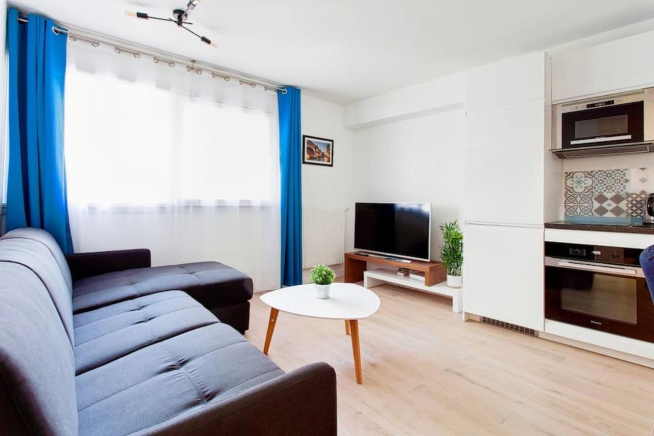 Guestready - Lovely Practical Apartment In Menilmontant Paryż Zewnętrze zdjęcie