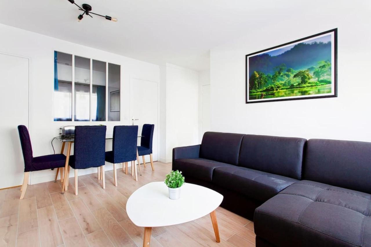 Guestready - Lovely Practical Apartment In Menilmontant Paryż Zewnętrze zdjęcie