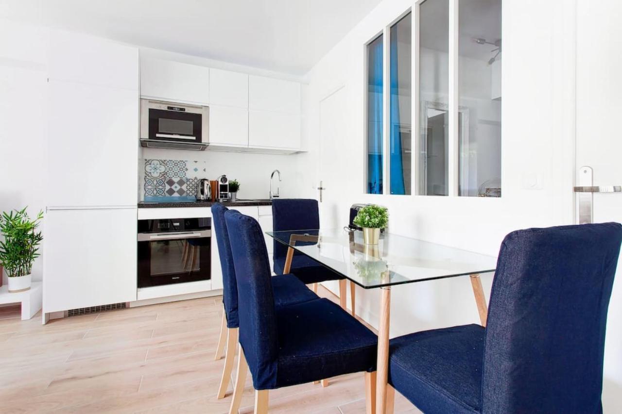 Guestready - Lovely Practical Apartment In Menilmontant Paryż Zewnętrze zdjęcie