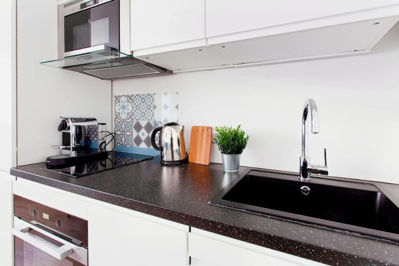 Guestready - Lovely Practical Apartment In Menilmontant Paryż Zewnętrze zdjęcie