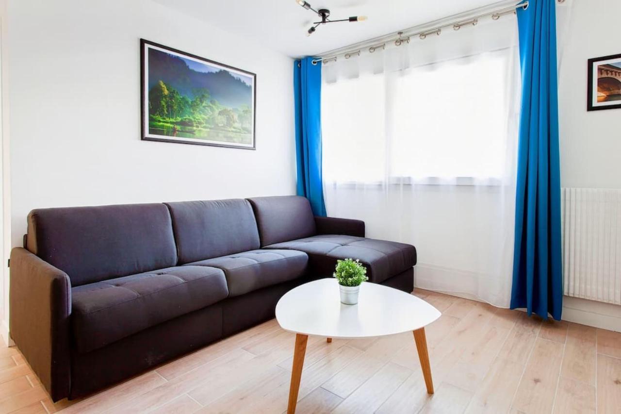 Guestready - Lovely Practical Apartment In Menilmontant Paryż Zewnętrze zdjęcie